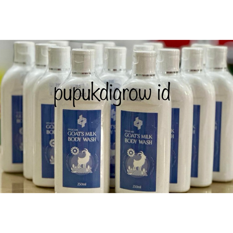 Sabun Susu Kambing Cair Goat Milk Soap Cair Goats Milk Soap Wash Diamond Interest