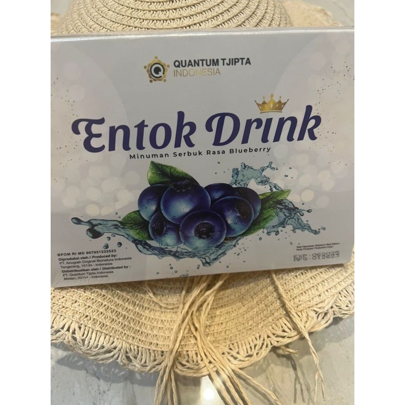 entok drink ori ratu entok