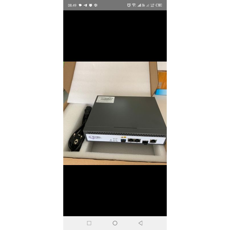 Olt Gpon Global