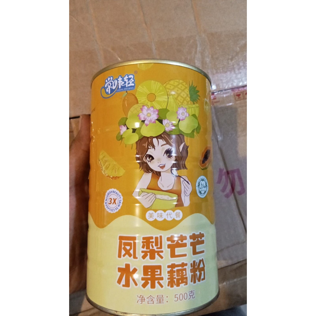 

12.12 SALE MANGO FRUIT Lotus Root buruan