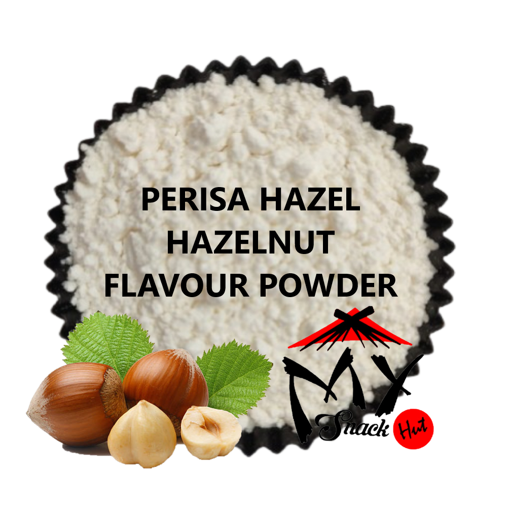

HAZELNUT FLAVOUR POWDER 50GR PERISA KACANG HAZEL PUTIH ESEN ROTI KUE CAKE MINUMAN SIRUP ES KRIM BUBUK