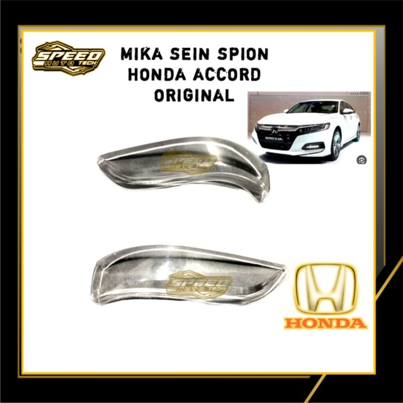 Mika Lampu Sein Sen Spion Honda Accord Original Mika Sen Spion Accord Kanan Atau Kiri Bisa Cod