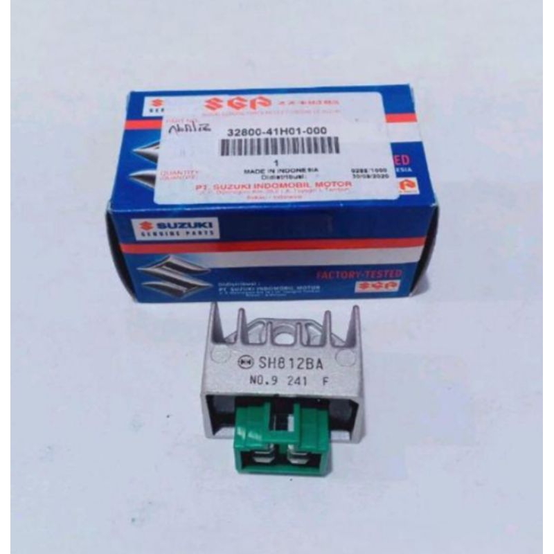 Kiprok Regulator Asli SGP Spin Skydrive Hayate Skywave 32800-41H01-000