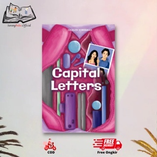 Novel Capital Letters - Jocelyn Suherman