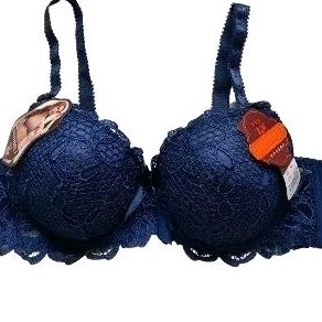 BRA ROUMEI BUSA TEBAL PAKAI KAWAT KAIT 3 SIZE 38-48/bra push up terlaris