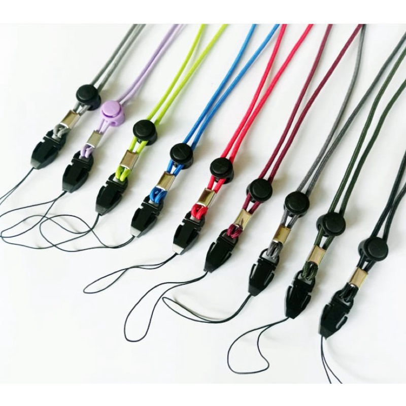 

Lanyard karet