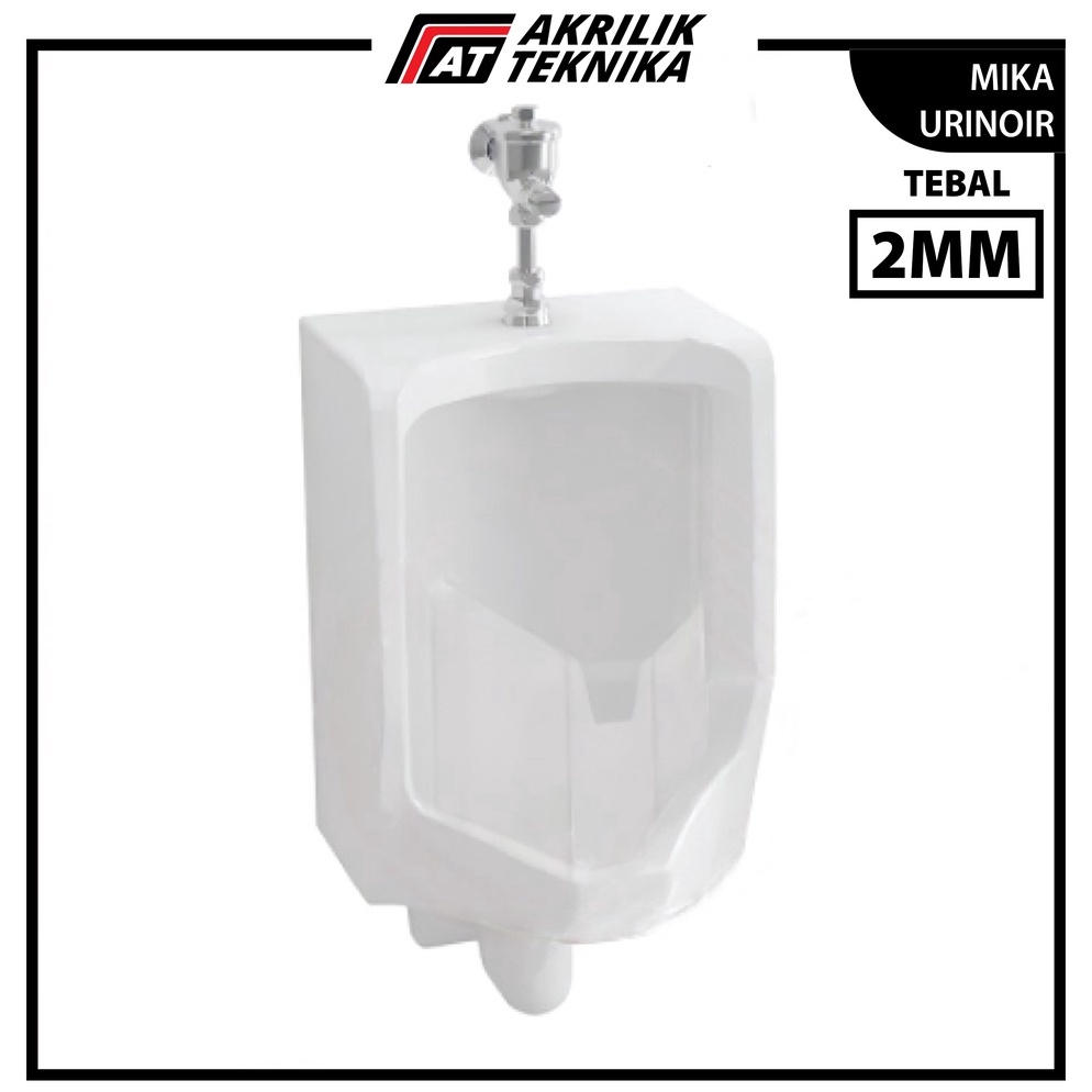 Sale Terbatas.. MIKA URINE PROTECTOR SEKAT URIN /URINOIR/URINAL/TOILET/KLOSET TOTO U57