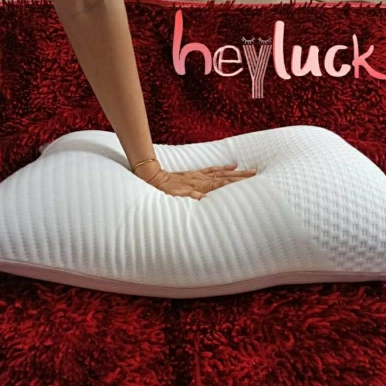 Terlaris.. BANTAL HOTEL PREMIUM /super empuk busa inoac memory foam