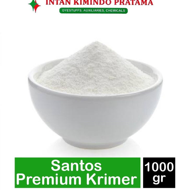 

LPBW2679 Terbaru 3.3 Creamer Bubuk Santos Premium Krimer 1 Kg