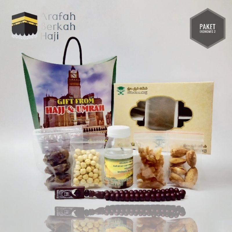 

Paket oleh-oleh haji & umroh kacang almond+tasbih (paket ekonomis 2)