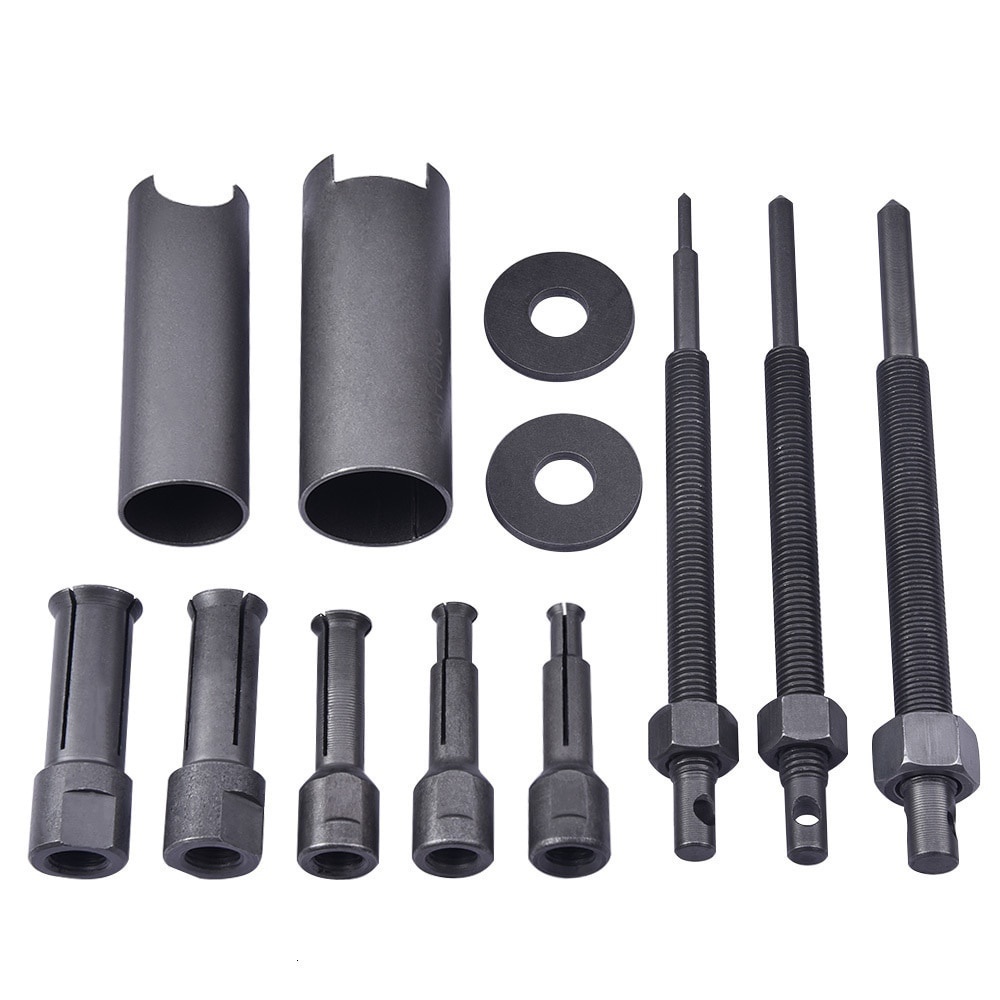 Treaker Bearing Roda Treker Bearing Puller Set 5 pcs Alat Melepas Laher Roda Motor Bearing Rs
