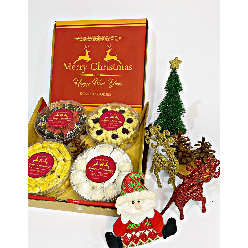 

PAKET HAMPERS KUE KERING NATAL