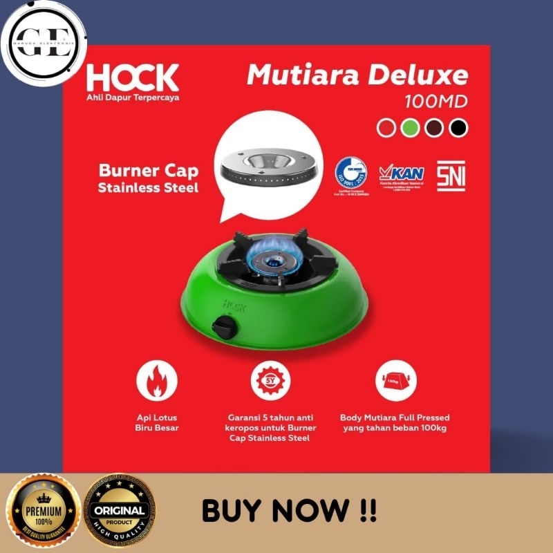 KOMPOR_GAS_HOCK_1 TUNGKU_100MD