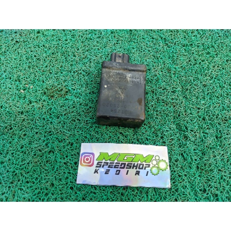 Cdi satria fu facelit original 25 G copotan motor