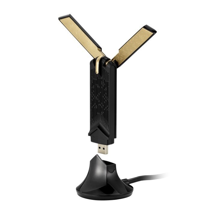 ASUS USB AX56 AX1800 Dual Band USB WiFi 6 Adapter