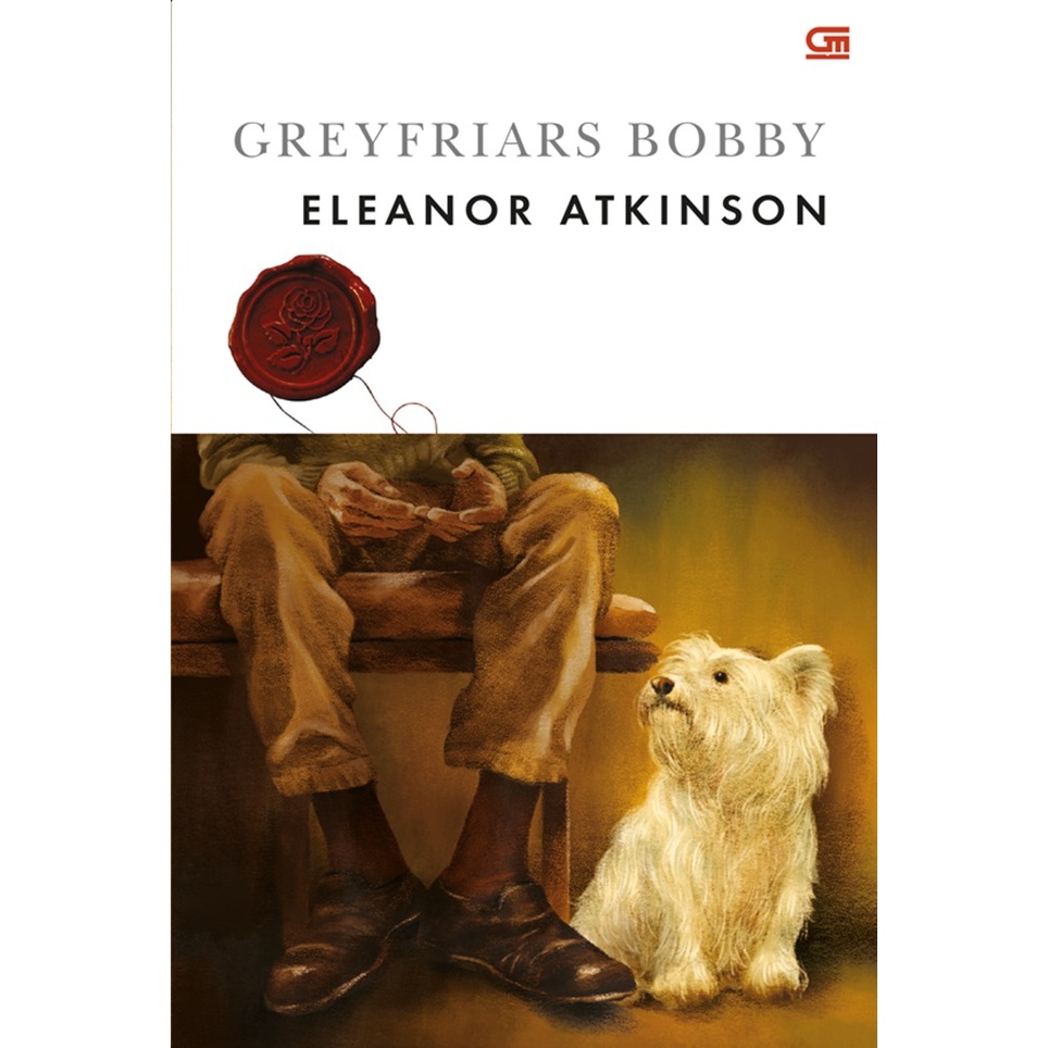 Gramedia Padang - Greyfriars Bobby