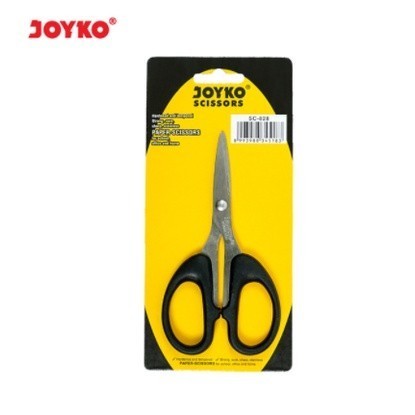 

Gunting Kertas Kecil Joyko SC-828 / Gunting Stainless Joyko SC828