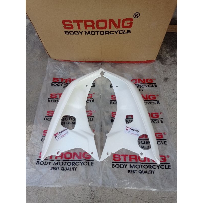SAYAP PUTIH HONDA GRAND IMPRESSA & LEGENDA merk STRONG