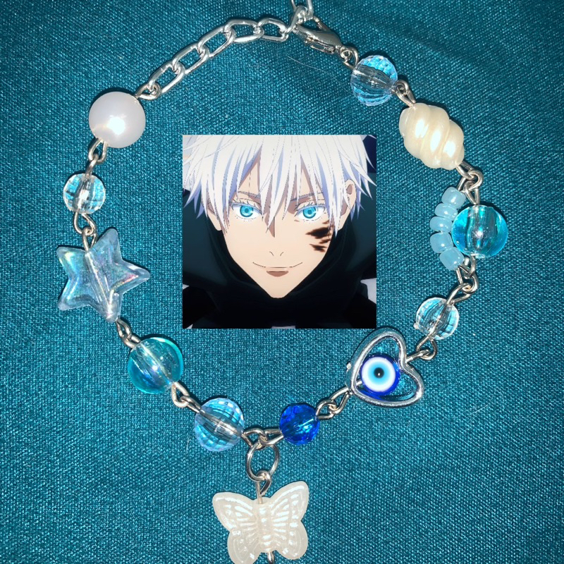 Jujutsu kaisen Bracelet // Gelang jujutsu kaisen