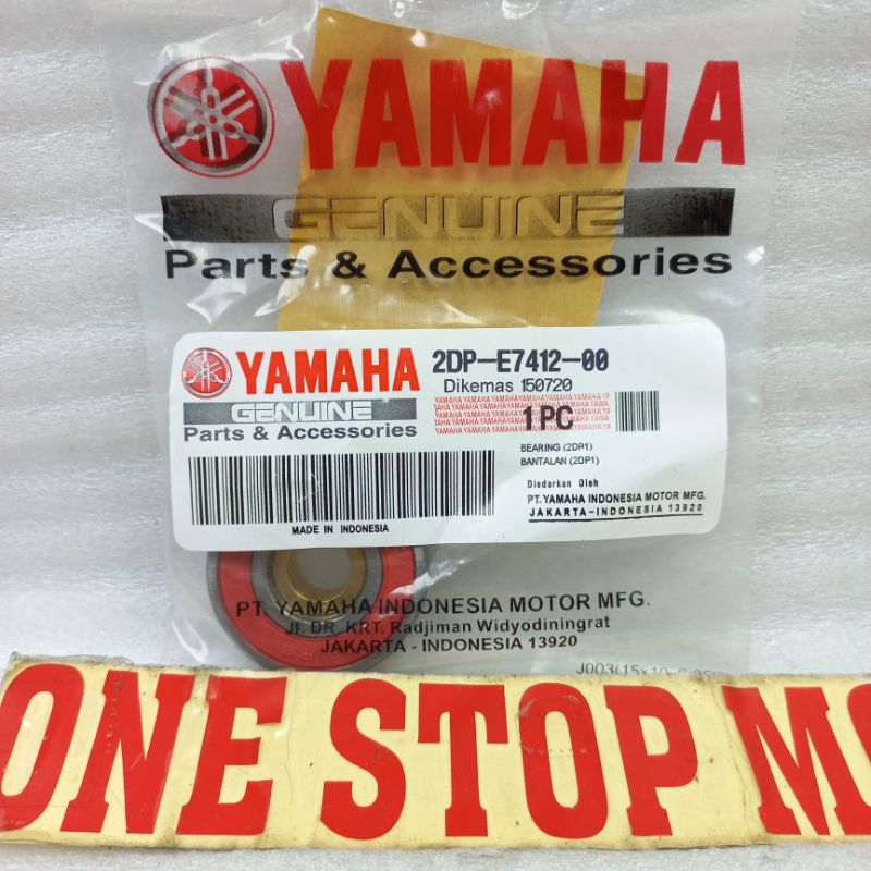 Bearing Blok Cvt Lahar Bak Cvt AEROX 155 LEXI FREEGO NMAX