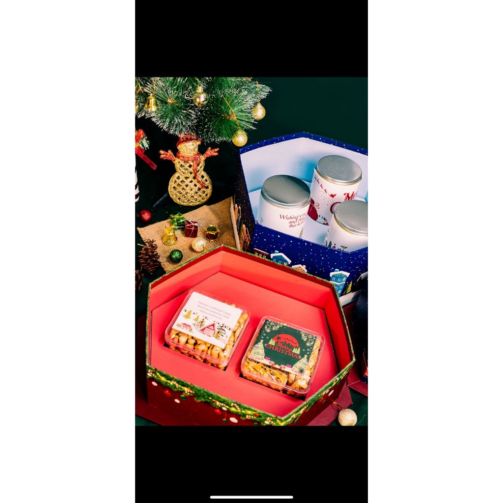 

CHRISTMAS WONDERLAND COOKIES