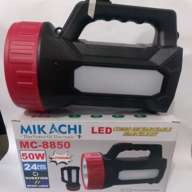 Senter Tangan Jumbo Kualitas Premium