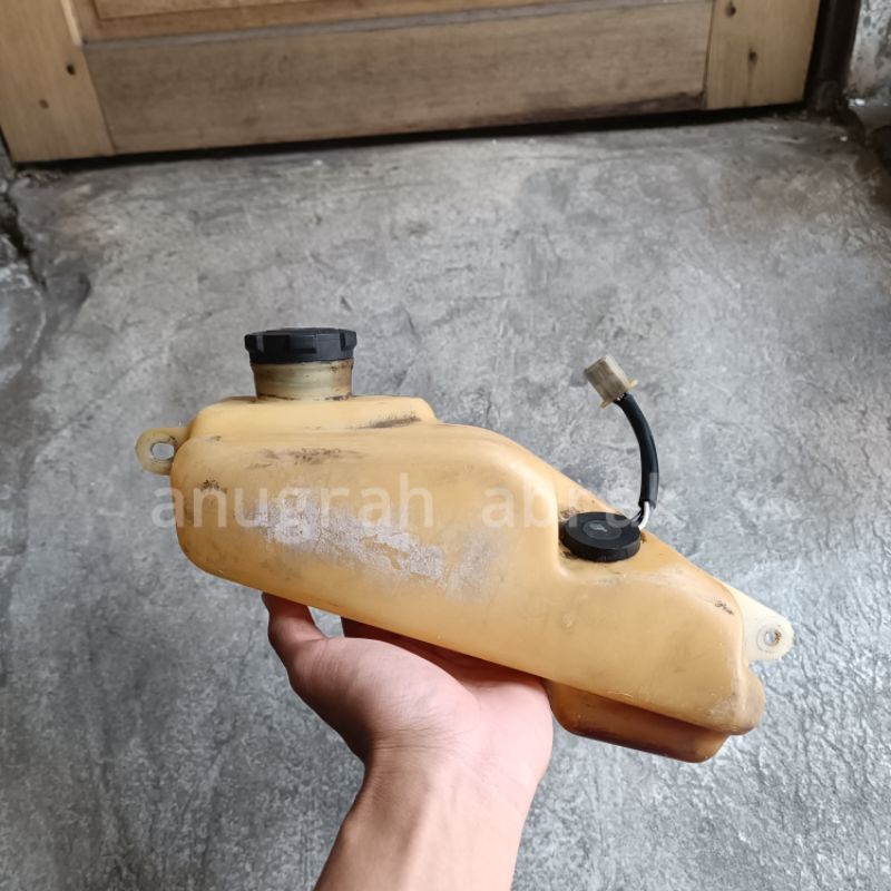 botol oli samping wadah oli 2 tak yamaha fizr f1zr original