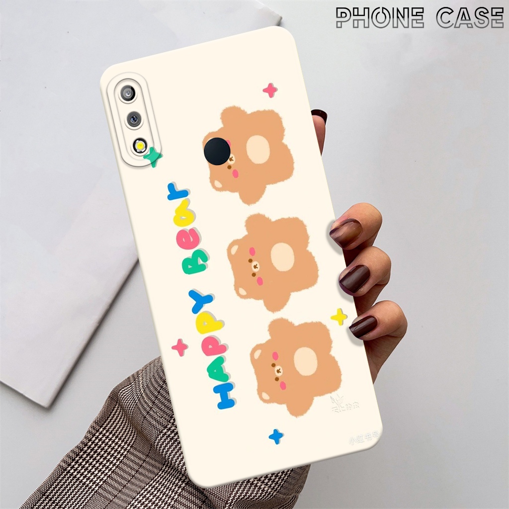 Case ASUS ZENFONE MAX PRO M2 - Softcase Hp ASUS ZENFONE MAX PRO M2 - Casing ASUS ZENFONE MAX PRO M2 