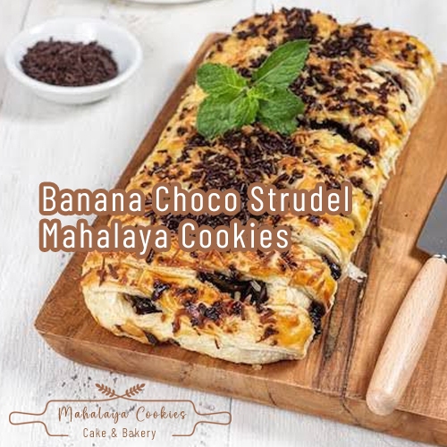 

Chocban Lawu (Banana strudell oleh-oleh Tawangmangu Lereng Gunung Lawu)