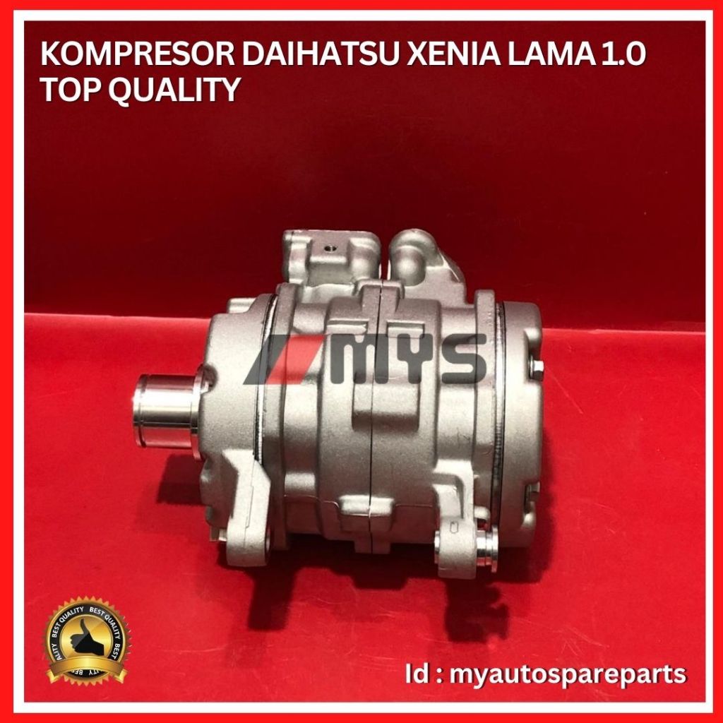 Kompresor AC Mobil Compresor Daihatsu GrandMax Grand Max GRAN MAX XENIA 1000 cc ESCUDO 1600 CC