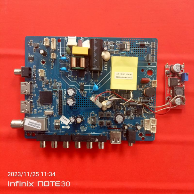 MB Digital Polytron PLD 32TV1855 PLD32TV1855 normal