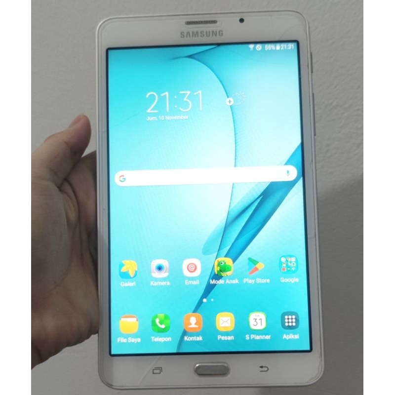 Samsung Tab A7 2016 T285 T280 Tablet Handphone Second Murah Seken Android Smartphone