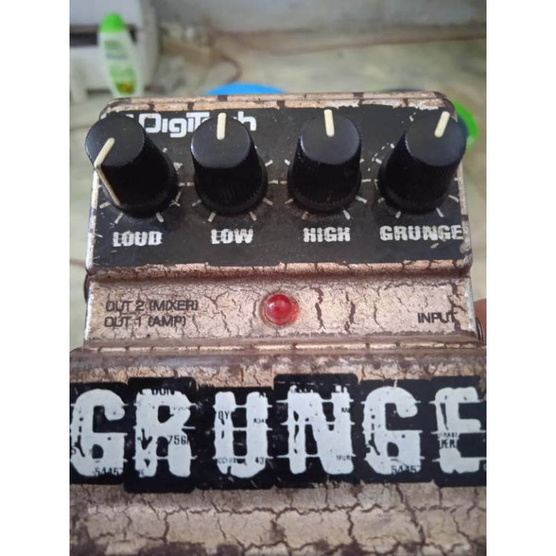 Digitech Grunge
