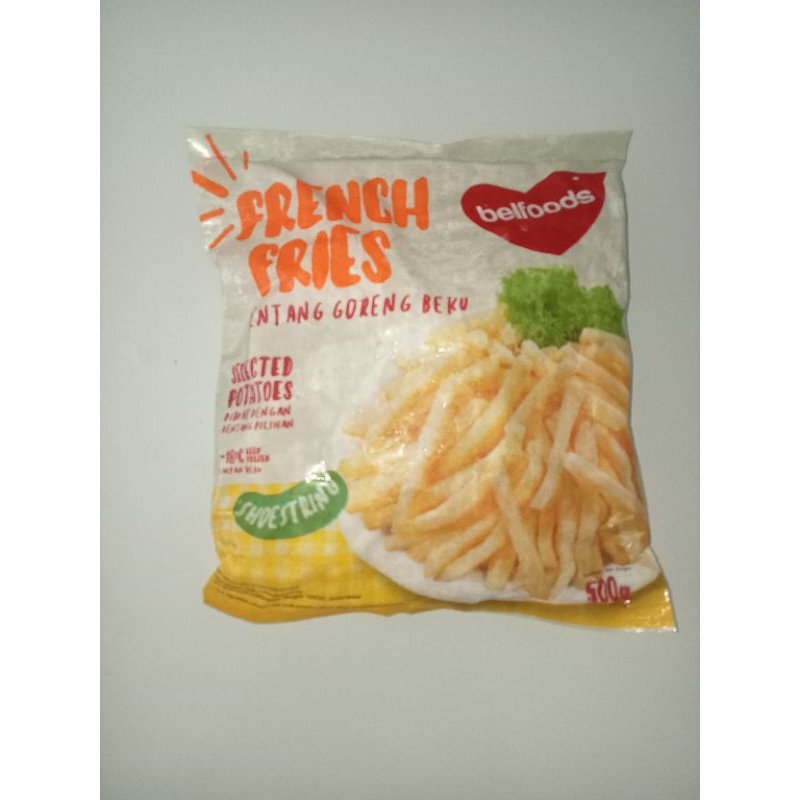 

BELFOOD KENTANG GORENG SHOESRING