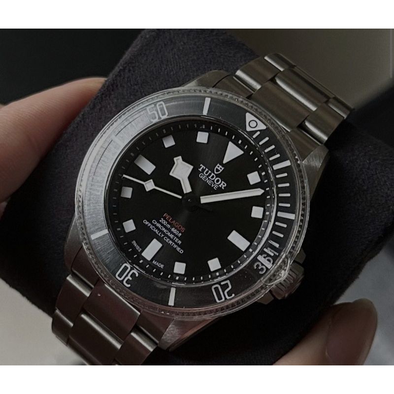 jam tangan tudor flecto