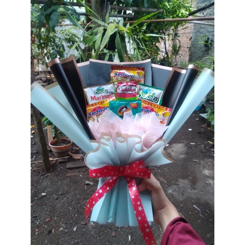 

BUKET/BUKET BUMBU DAPUR/BUKET MURAH