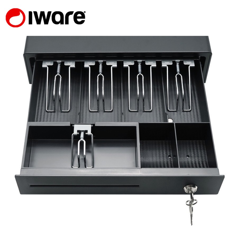 IWARE CD-339 Cash Drawer Laci Kasir Mini Iware CD339 Kotak Uang Kasir