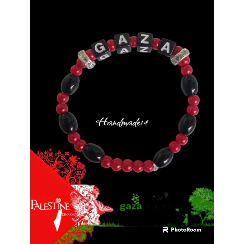 GELANG AKSESORIS PALESTINE