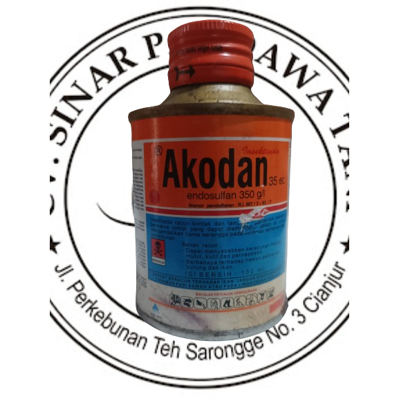 Insektisida Akodan 100ML