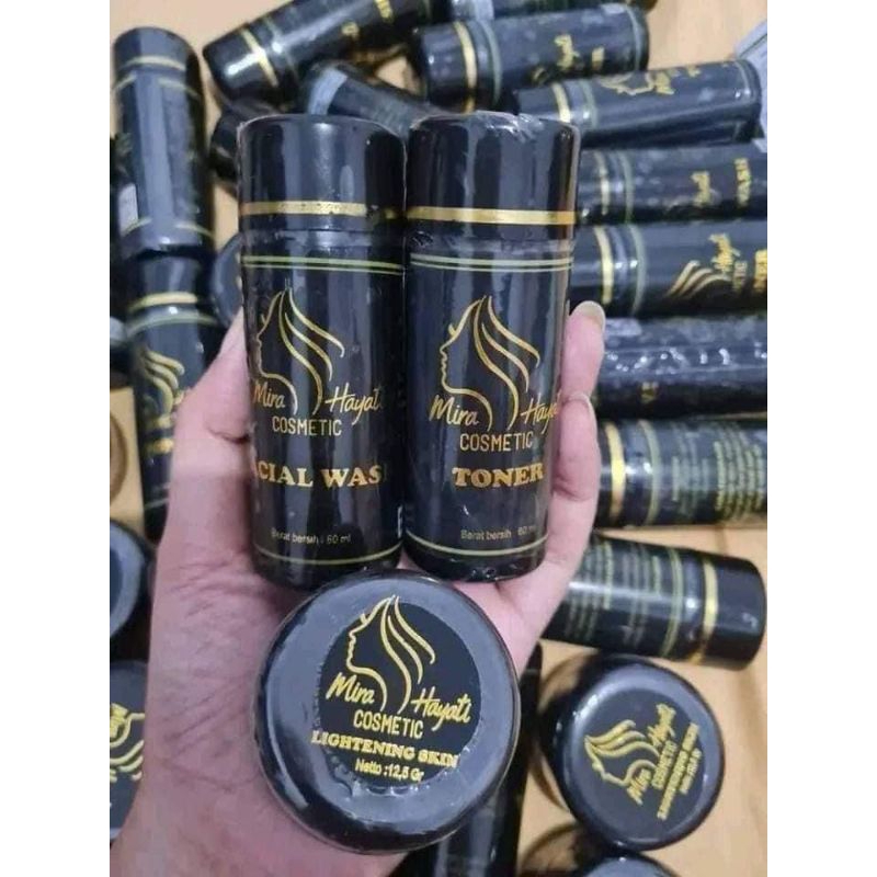 MH Mira Hayati Skincare