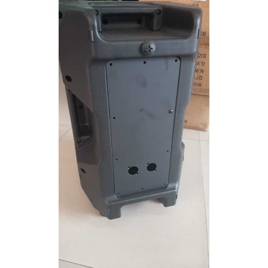 (JUAL 2 BUAH) box speaker 10 inch model Yamaha W10-15 / W10 15 fiber plastik