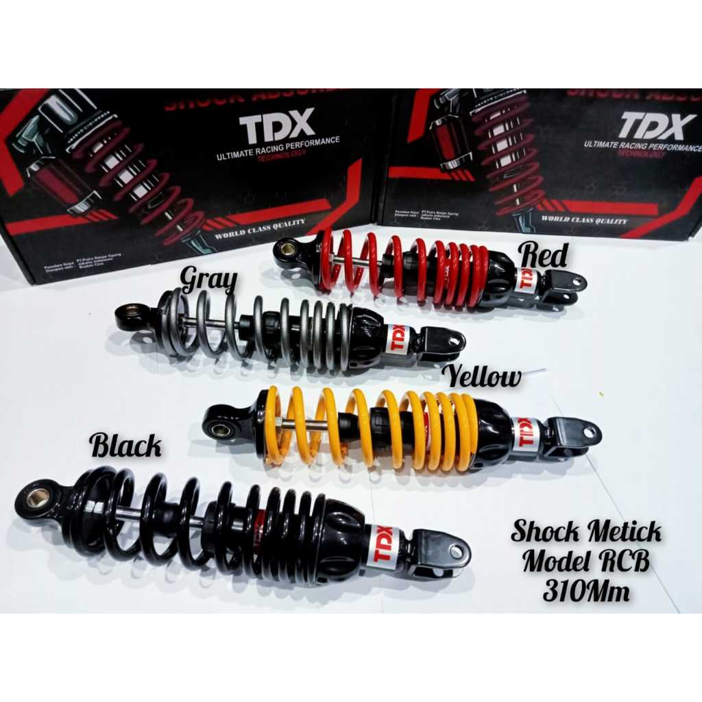 Promo Promo Discount Shockbreaker Copy Ktc Tabung Bawah Matic Single Shock Ktc Honda Yamaha Vario