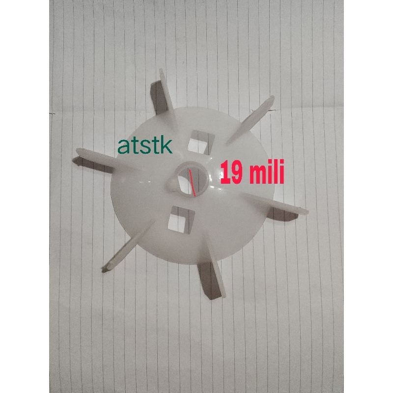 kipas dinamo 1hp 2hp