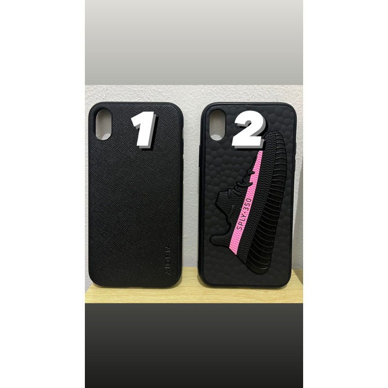 Softcase Case Iphone XR Preloved Bekas Mulus Like New Bagus Murah Lucu