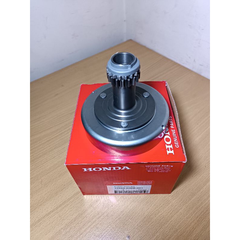 LONCENG KWB MANGKOK GANDA KOPLING ASSY 22660-KWB-601 REVO BLADE  HONDA