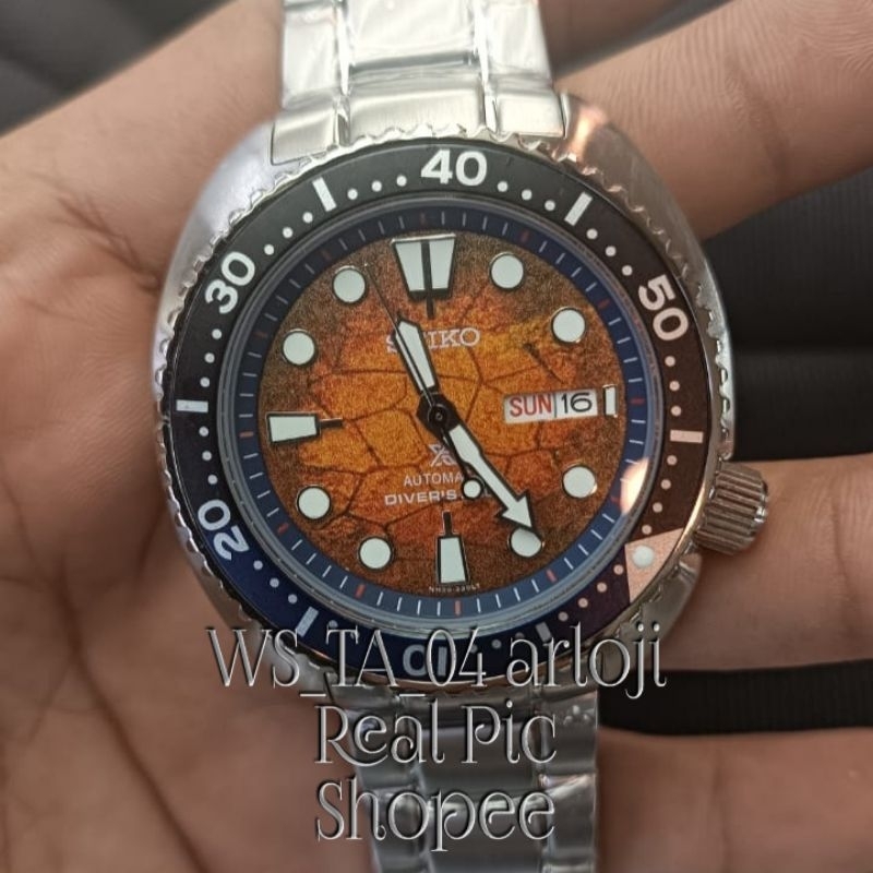 JAM TANGAN SEIKO AUTOMATIC PRIA JAM TANGAN ANALOG COWOK