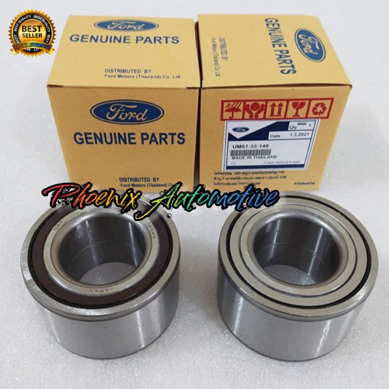 ☑️ BEARING RODA DEPAN (FRONT) UM51-33-047/47KWD02 FORD RANGER (ABS)