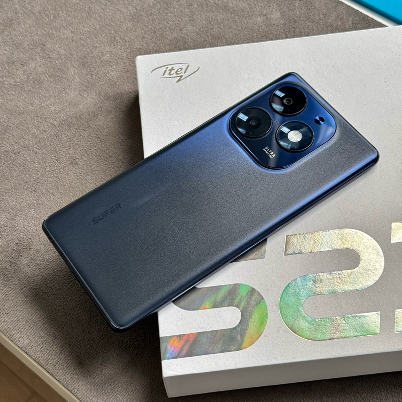 itel S23+ bekas 100% Original