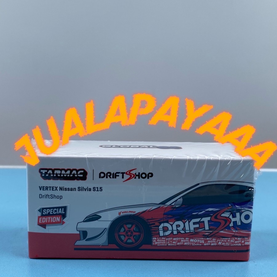 Tarmac Vertex Silvia S15 Drift Shop TARMAC WORK SILVIA S15 VERTEX SE