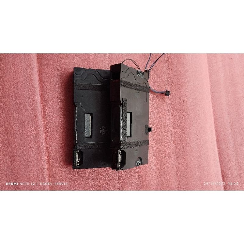speaker sepeker tv led LG 49UF850T 49UF850